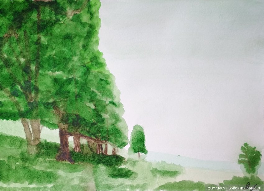 Я рисую... Я рисую? Я рисую