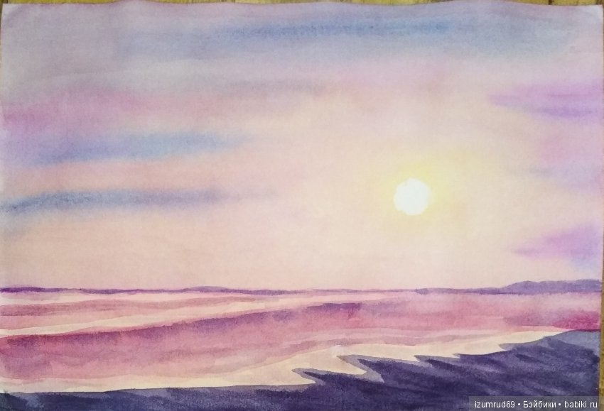 Я рисую... Я рисую? Я рисую