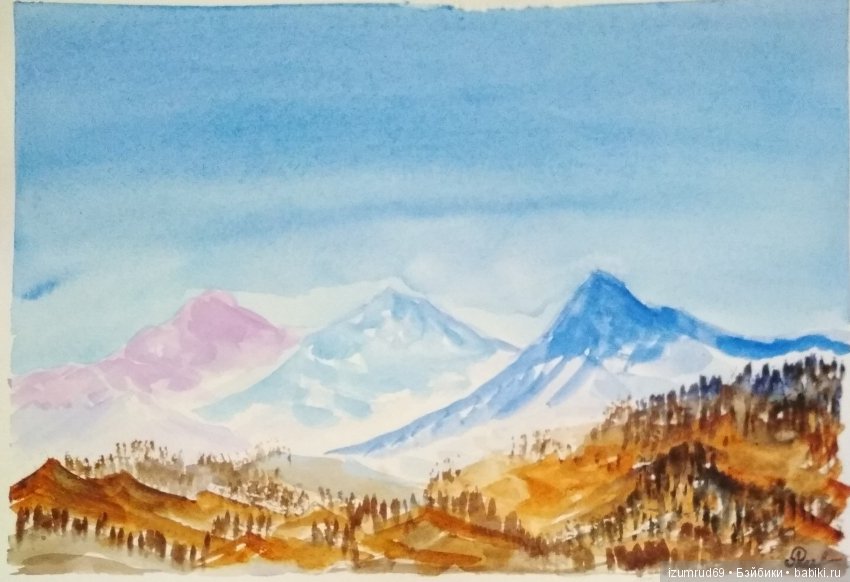 Я рисую... Я рисую? Я рисую