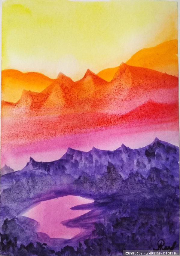 Я рисую... Я рисую? Я рисую