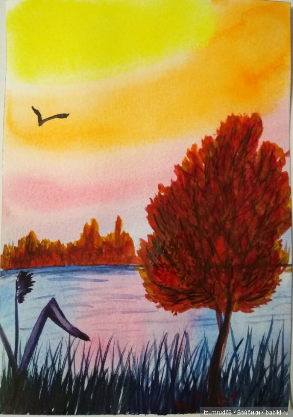 Я рисую... Я рисую? Я рисую