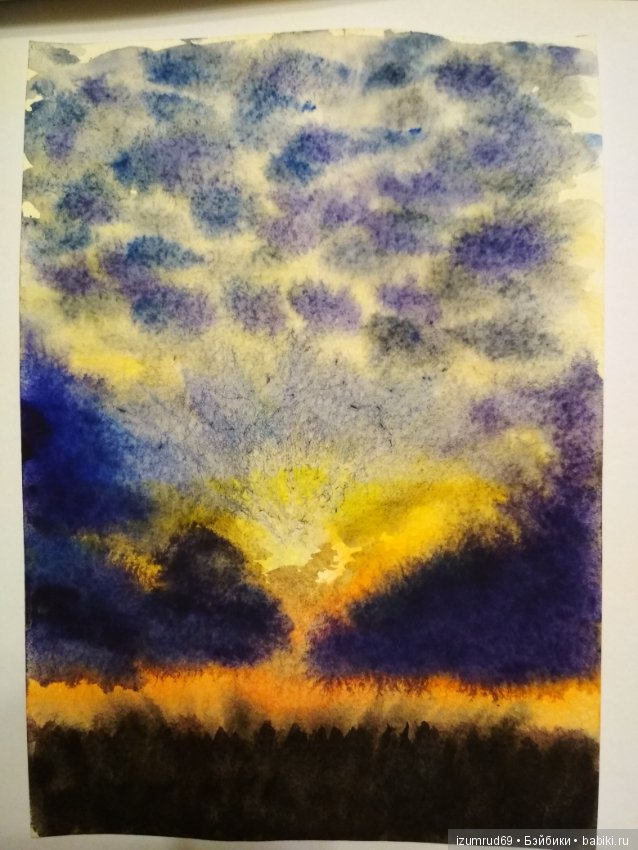 Я рисую... Я рисую? Я рисую