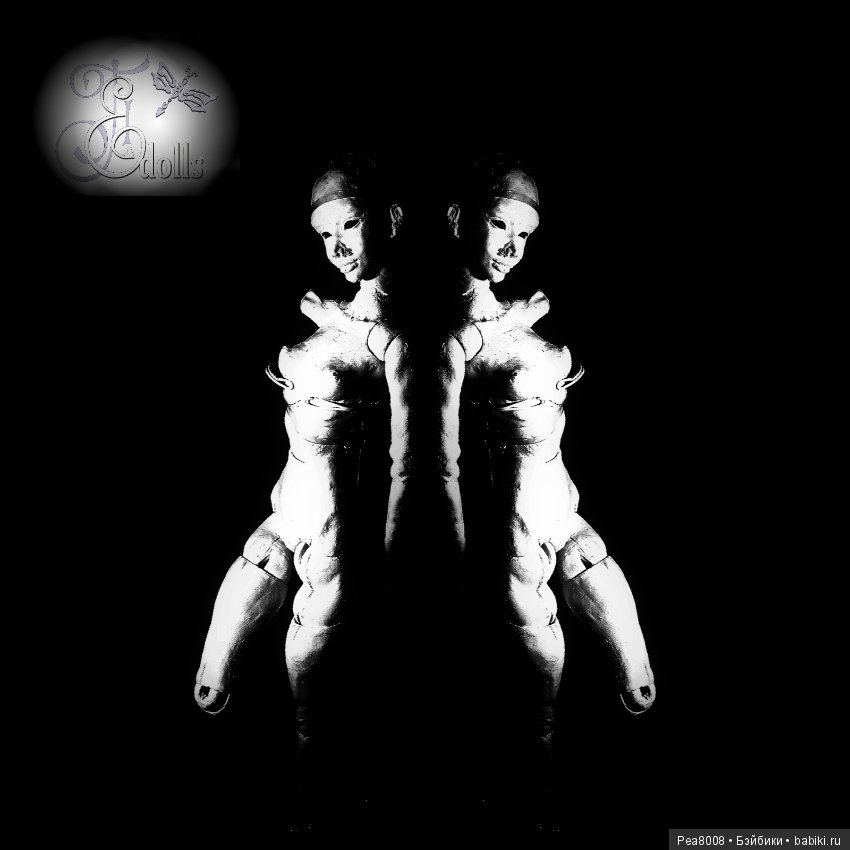 Новая Креола 3 — Авторские шарнирные куклы своими руками: лепка (фото 3)