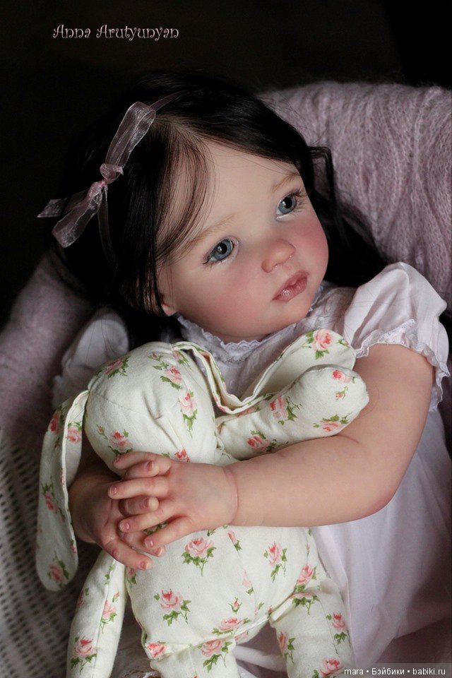 Karlen скульптора Jannie de Lange, автор прототипа Анна Арутюнян (фото 2)