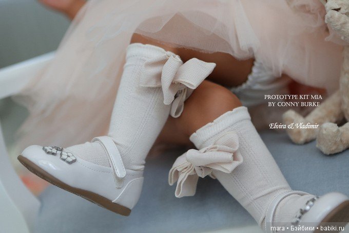 Mia скульптора Conny Burke, автор прототипа Владимир и Эльвира Кулигины (фото 4)