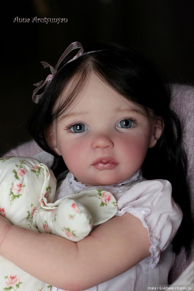 Karlen скульптора Jannie de Lange, автор прототипа Анна Арутюнян (фото 3)