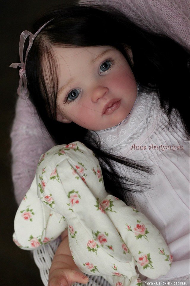 Karlen скульптора Jannie de Lange, автор прототипа Анна Арутюнян (фото 4)