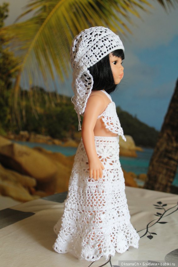 Лиу в стиле бохо (окончательный выход) (фото 5)