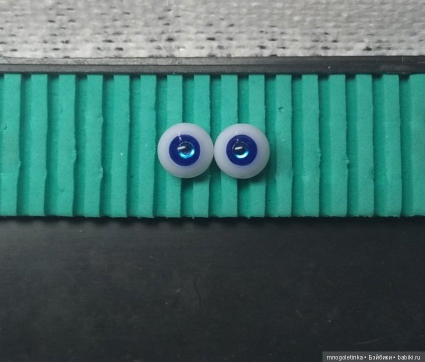 Глазки новый размер и новый цвет ot Mnogolet (фото 5)