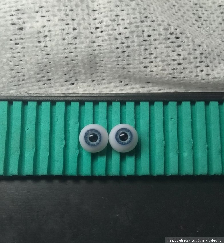 Глазки новый размер и новый цвет ot Mnogolet (фото 6)