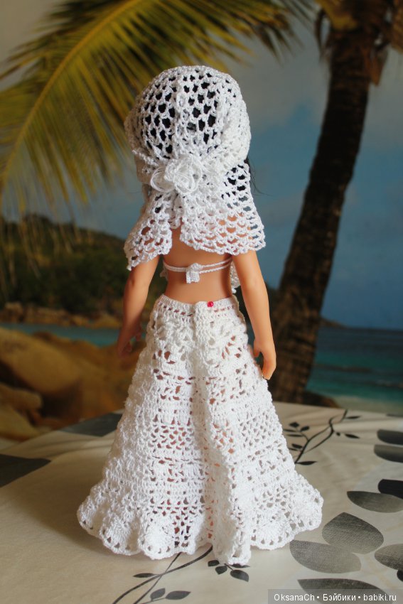 Лиу в стиле бохо (окончательный выход) (фото 7)