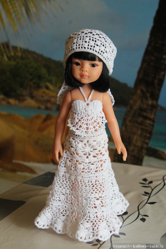 Лиу в стиле бохо (окончательный выход) (фото 6)