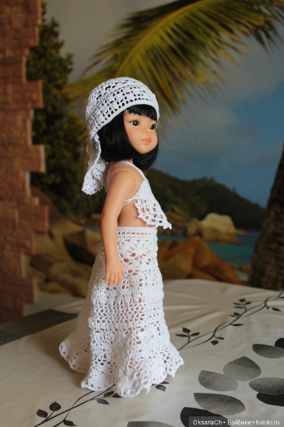 Лиу в стиле бохо (окончательный выход) (фото 4)