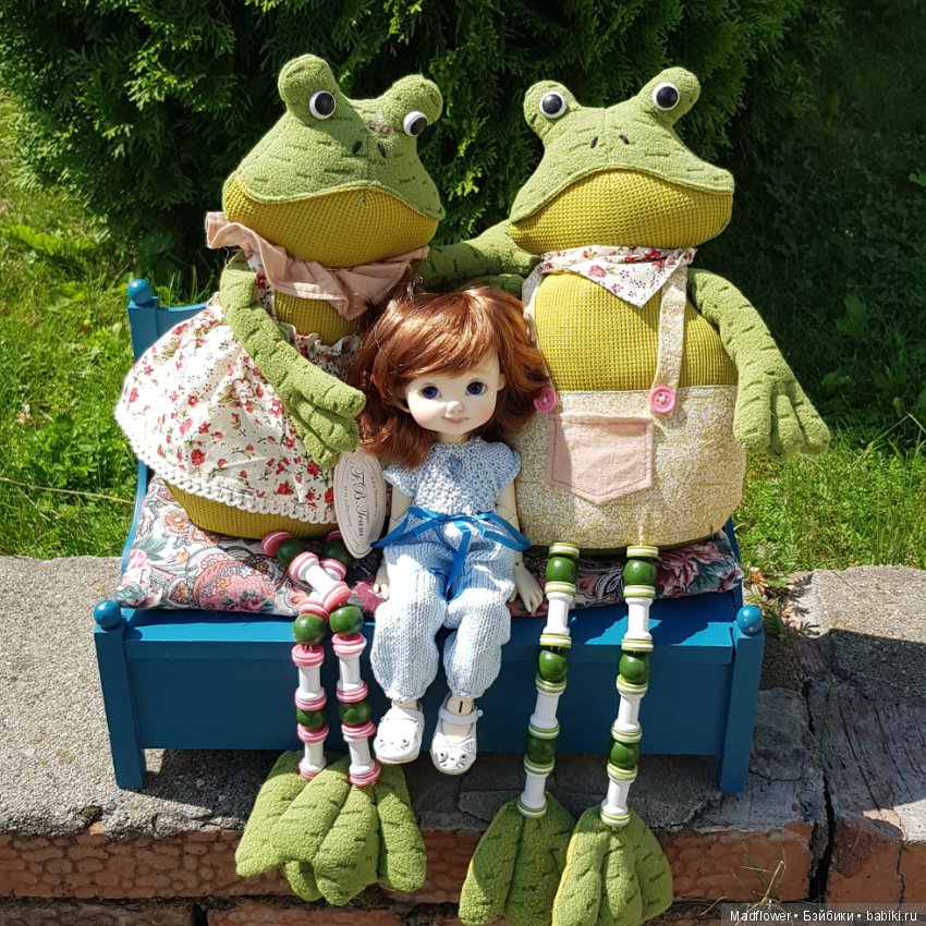 Дружба крепкая не развалится (фото 3)