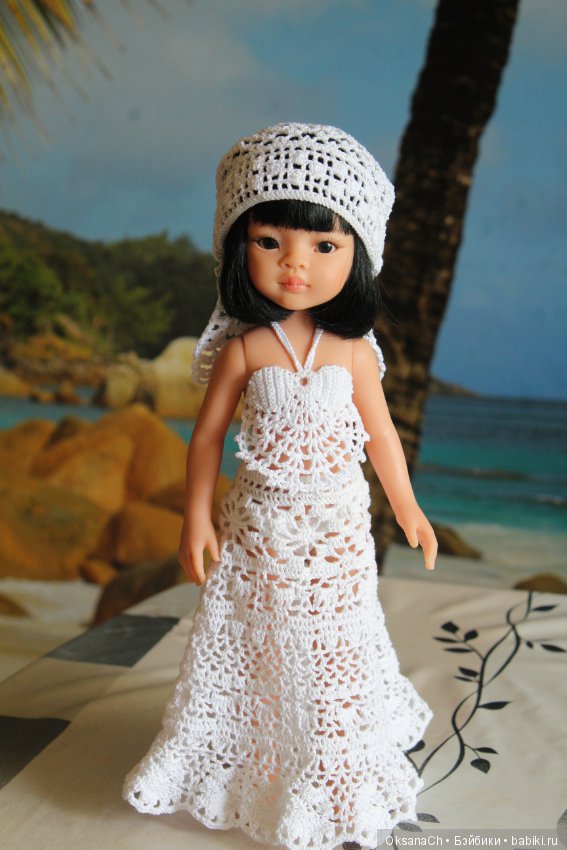 Лиу в стиле бохо (окончательный выход)