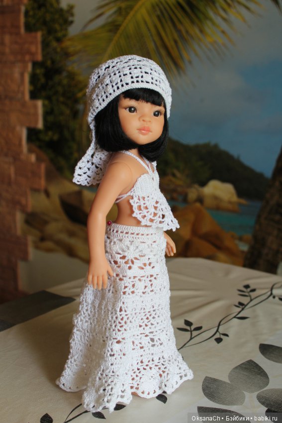 Лиу в стиле бохо (окончательный выход) (фото 3)