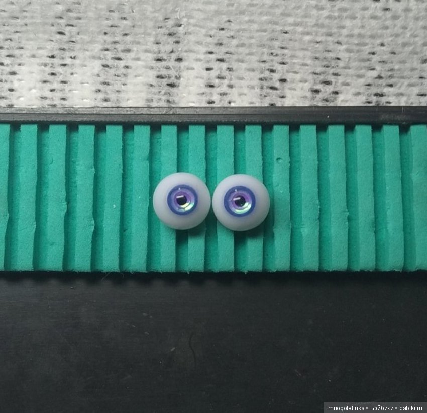Глазки новый размер и новый цвет ot Mnogolet (фото 4)