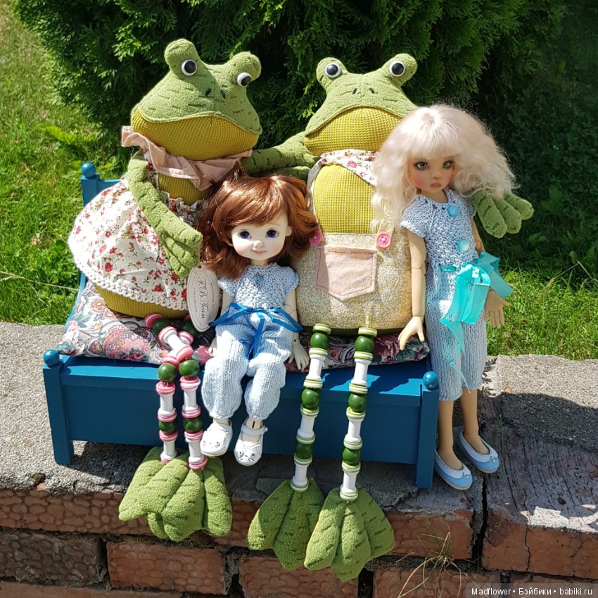 Дружба крепкая не развалится