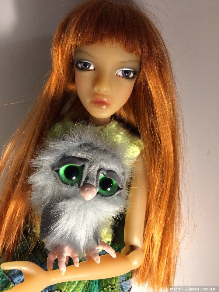 Моя загадочная мукла Кристина (фото 6)