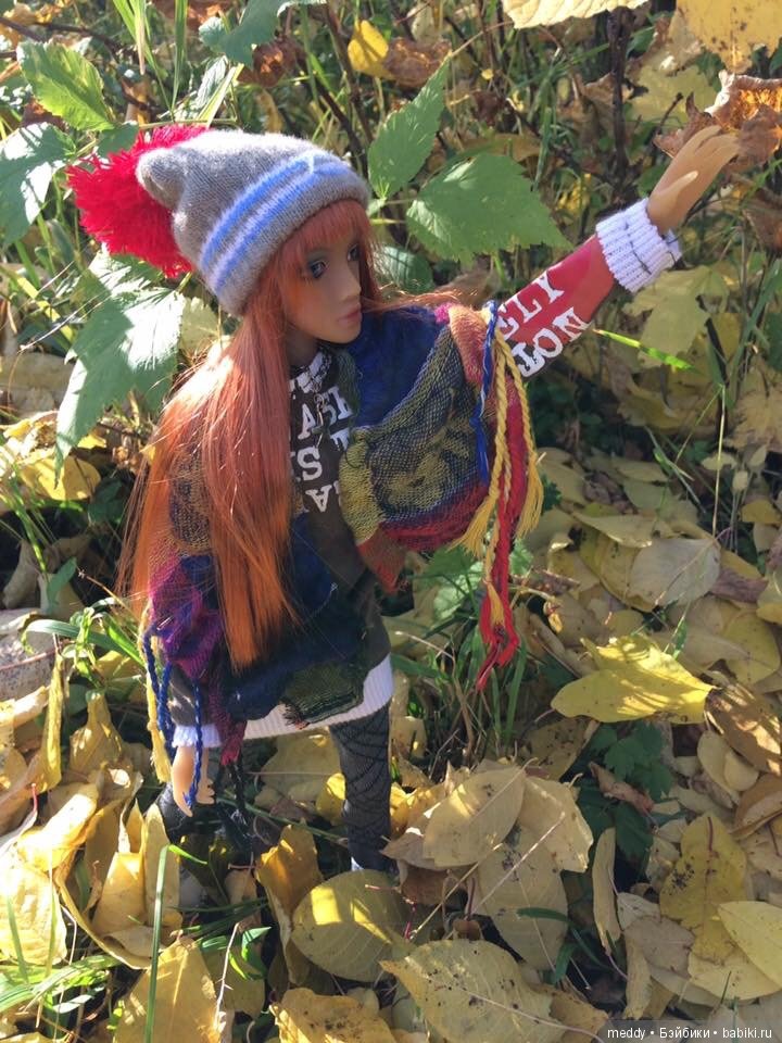Моя загадочная мукла Кристина