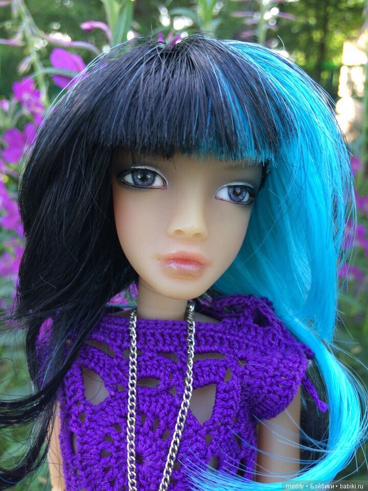 Моя загадочная мукла Кристина (фото 10)