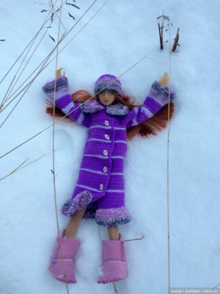 Моя загадочная мукла Кристина (фото 2)