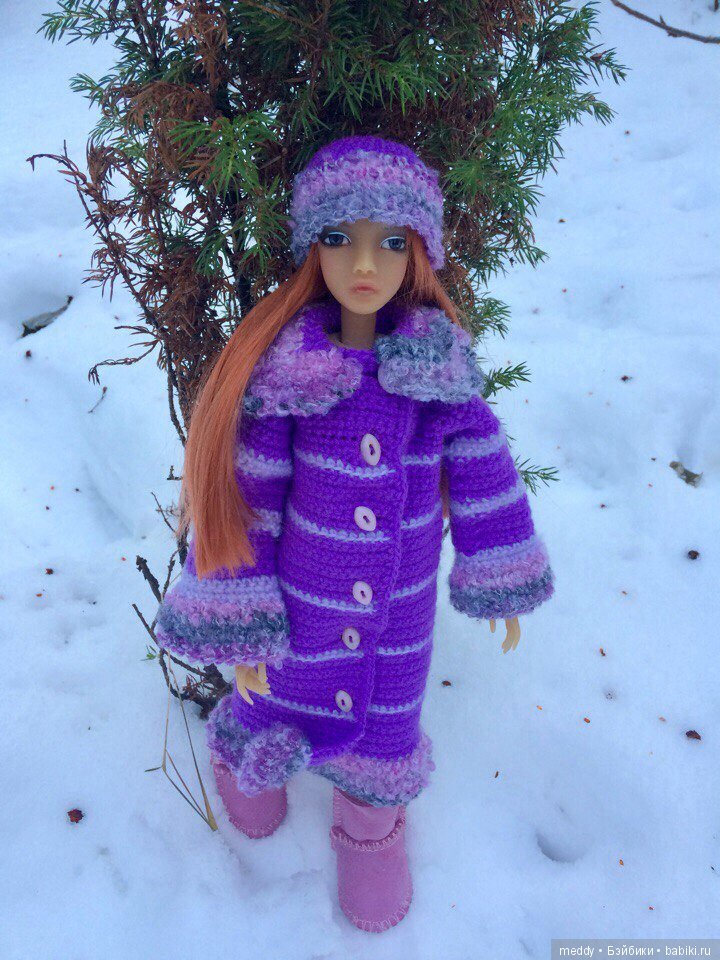 Моя загадочная мукла Кристина (фото 4)