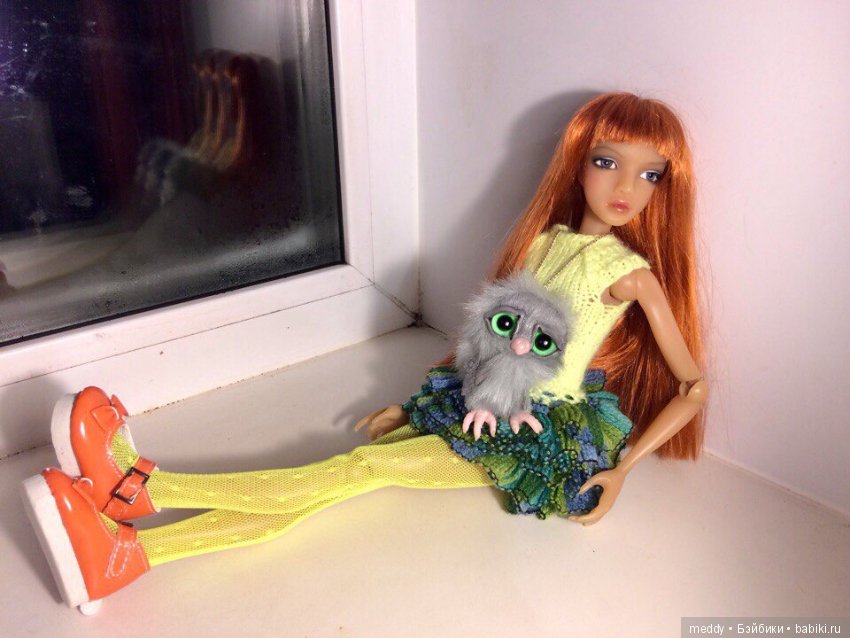 Моя загадочная мукла Кристина (фото 7)