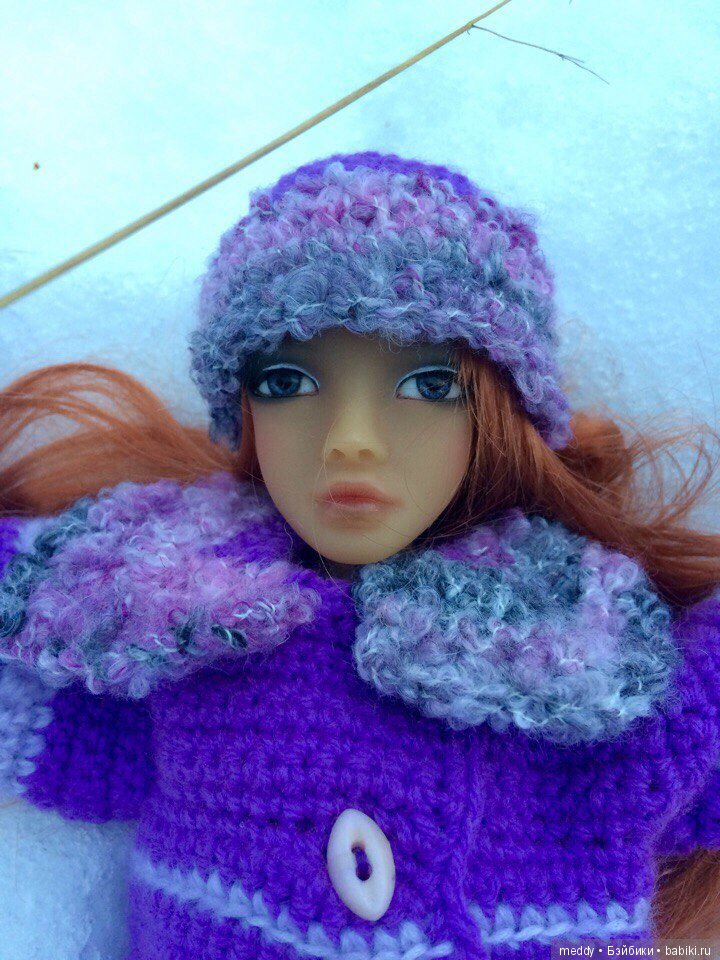 Моя загадочная мукла Кристина (фото 3)