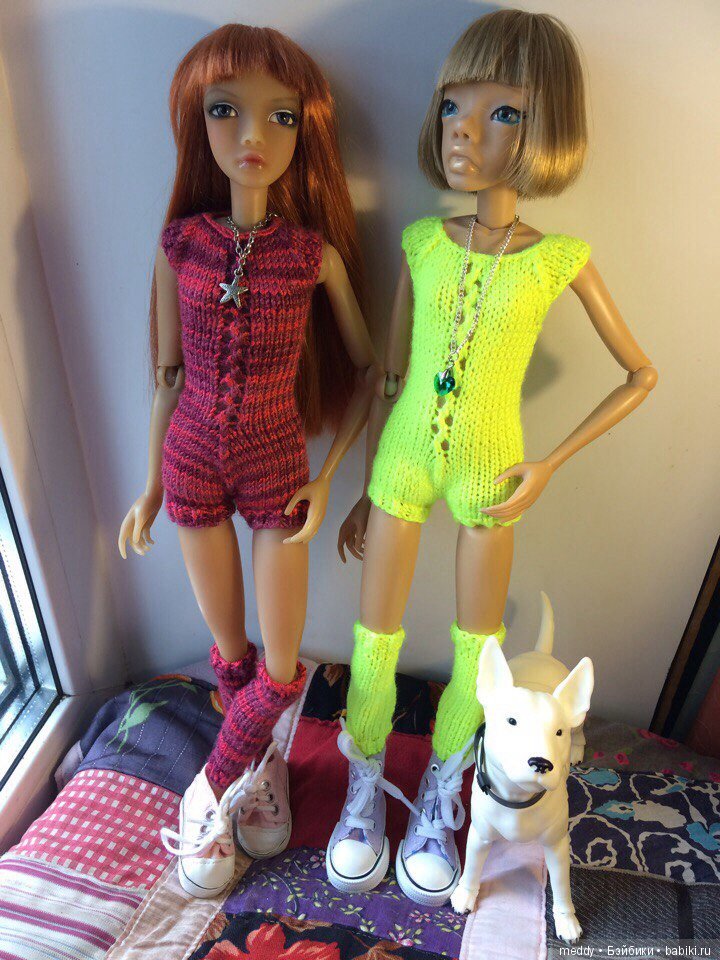 Моя загадочная мукла Кристина