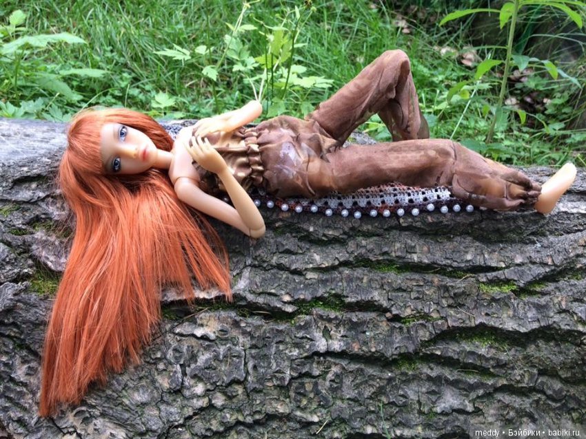 Моя загадочная мукла Кристина