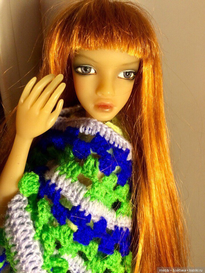 Моя загадочная мукла Кристина (фото 8)