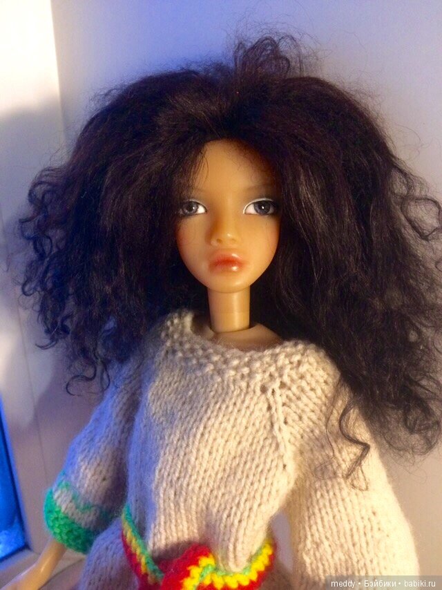 Моя загадочная мукла Кристина