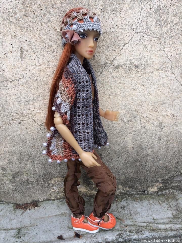 Моя загадочная мукла Кристина