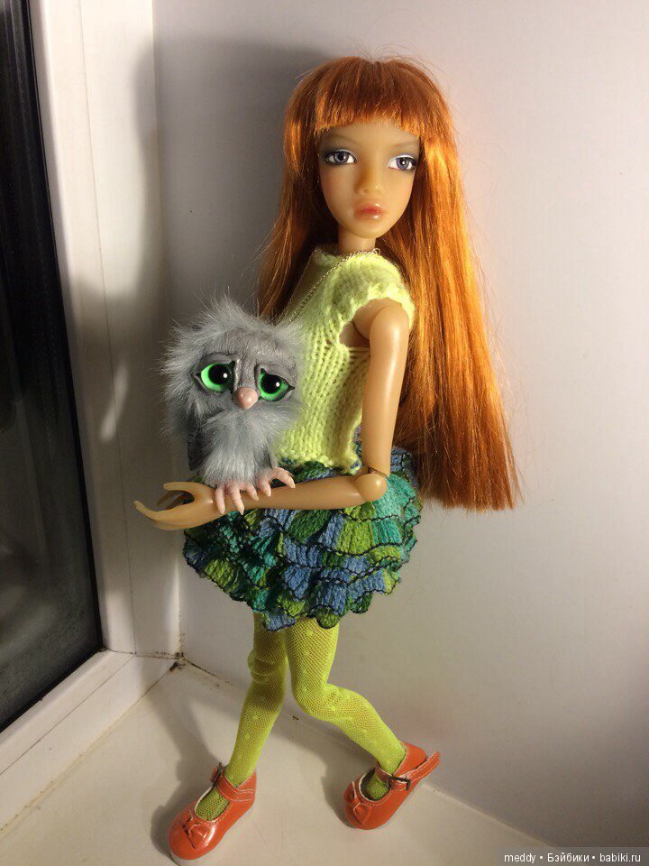 Моя загадочная мукла Кристина (фото 5)