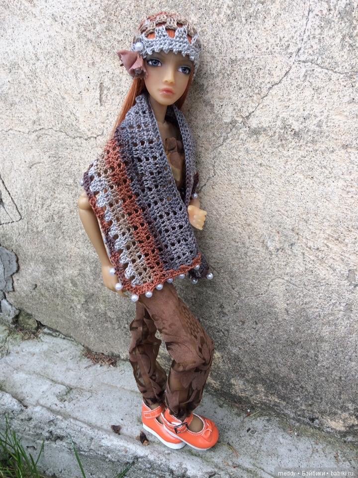 Моя загадочная мукла Кристина