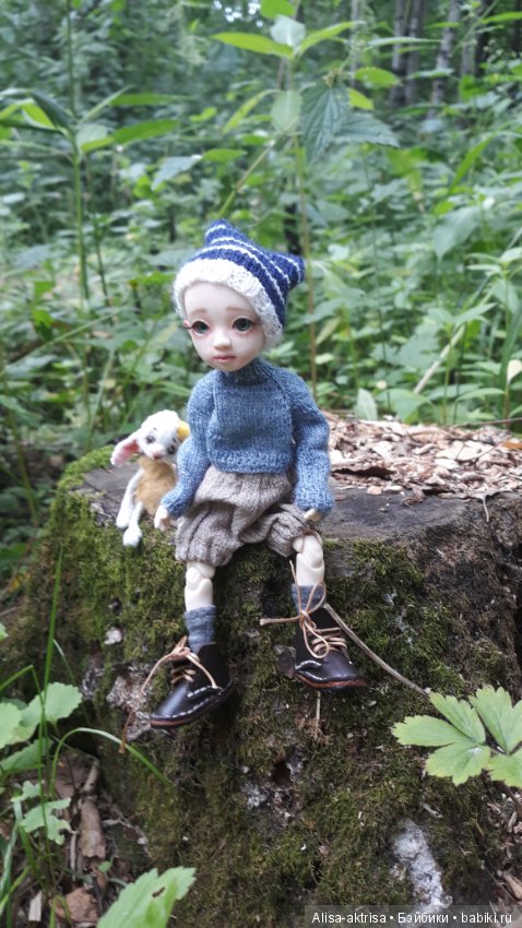 Русланчик вышел прогуляться (фото 4)