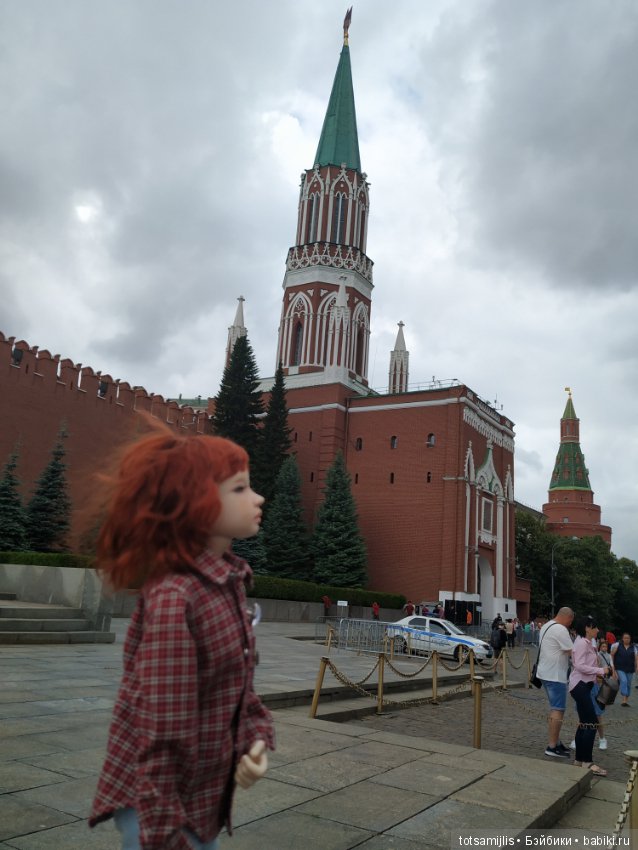 Редиска в Москве(E-Minor Harucasting) (фото 7)