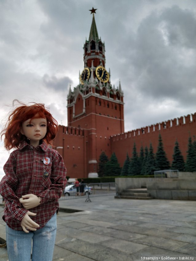 Редиска в Москве(E-Minor Harucasting) (фото 8)