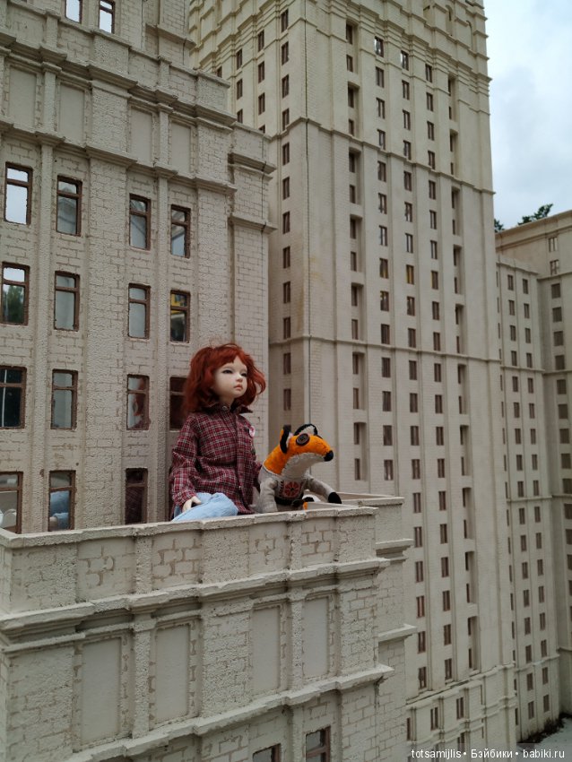 Редиска в Москве(E-Minor Harucasting) (фото 5)