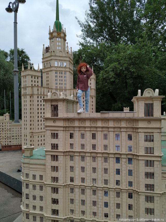 Редиска в Москве(E-Minor Harucasting) (фото 3)