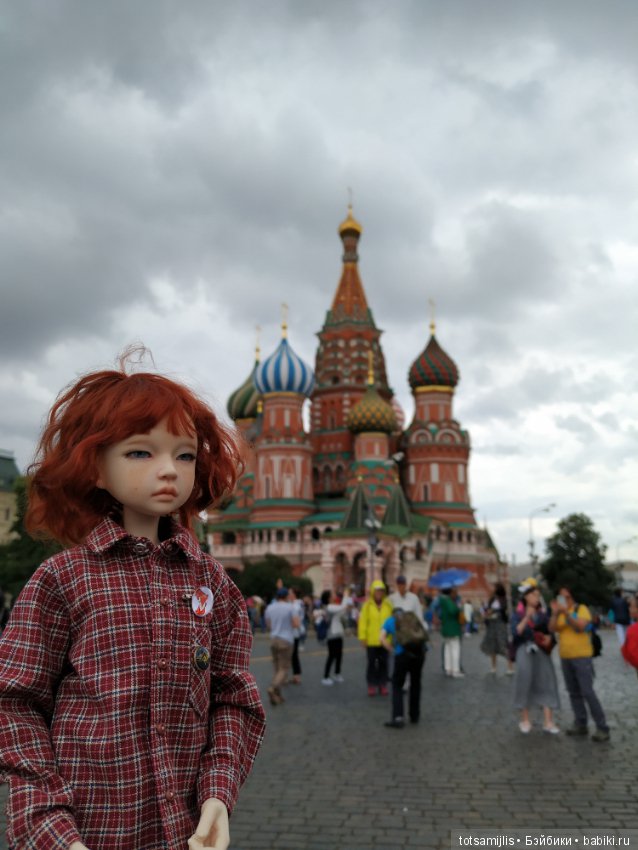 Редиска в Москве(E-Minor Harucasting) (фото 9)