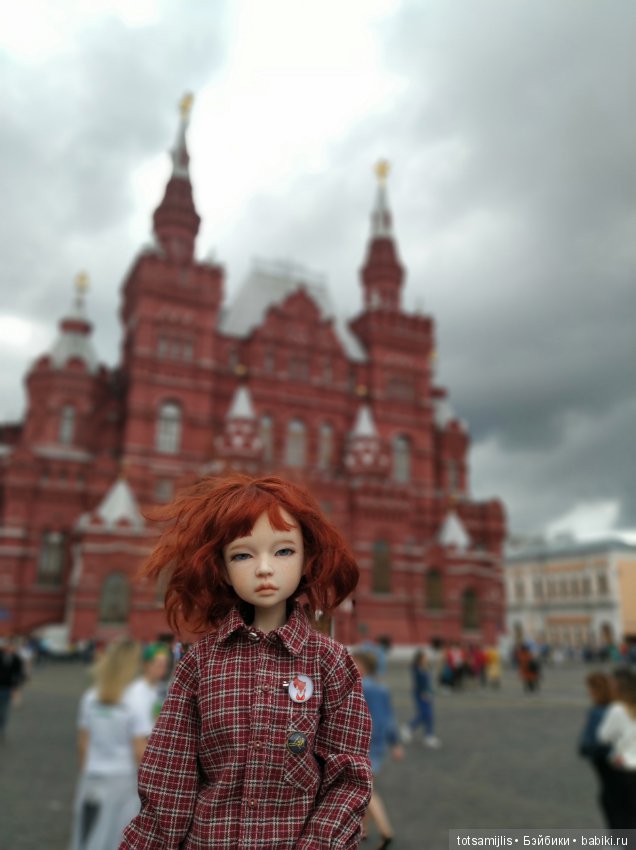 Редиска в Москве(E-Minor Harucasting) (фото 6)