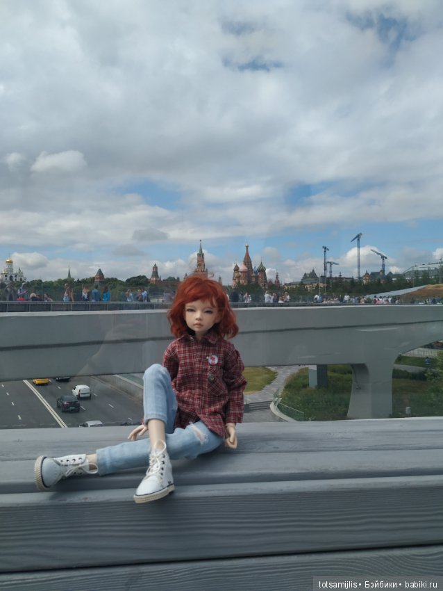 Редиска в Москве(E-Minor Harucasting) (фото 10)