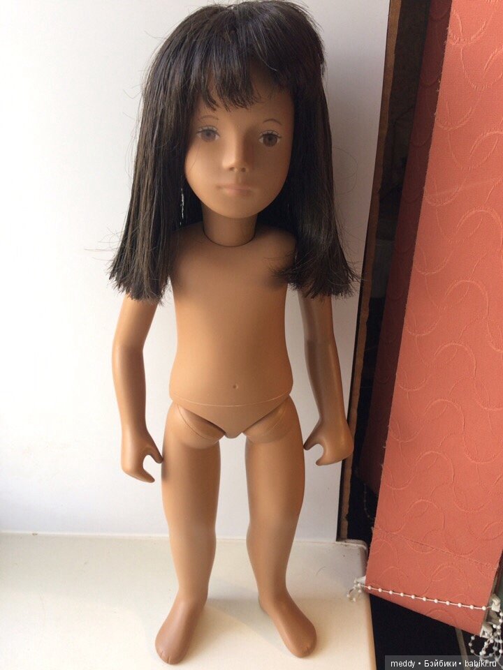 Моя первая Sasha — Куклы Sasha Morgenthaler (Саша Моргенталер): Trendon (фото 7)