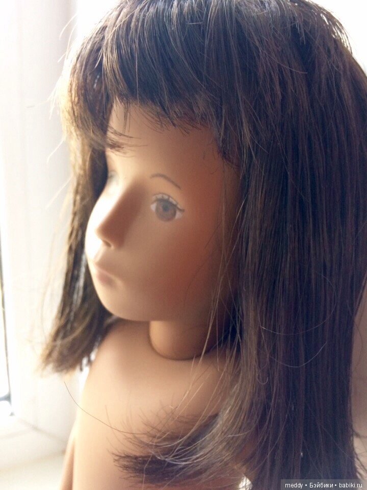 Моя первая Sasha — Куклы Sasha Morgenthaler (Саша Моргенталер): Trendon (фото 6)