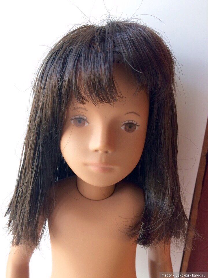 Моя первая Sasha — Куклы Sasha Morgenthaler (Саша Моргенталер): Trendon (фото 5)