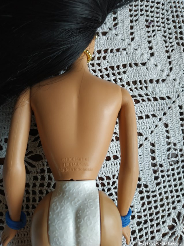 Барби в моей коллекции?! Хочу узнать о ней больше (фото 3)