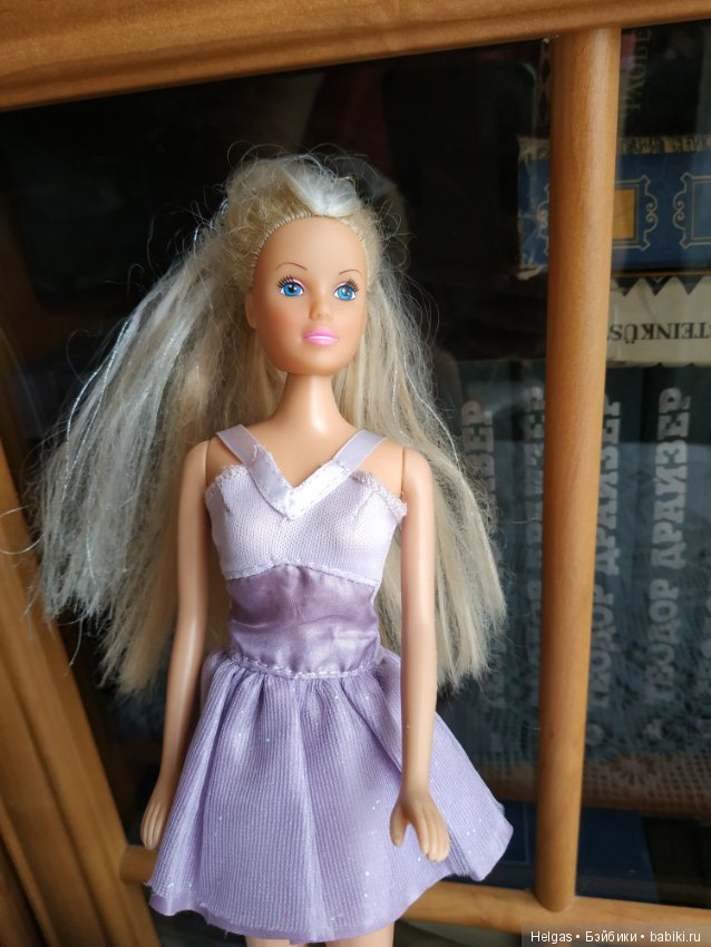 Барби в моей коллекции?! Хочу узнать о ней больше (фото 5)