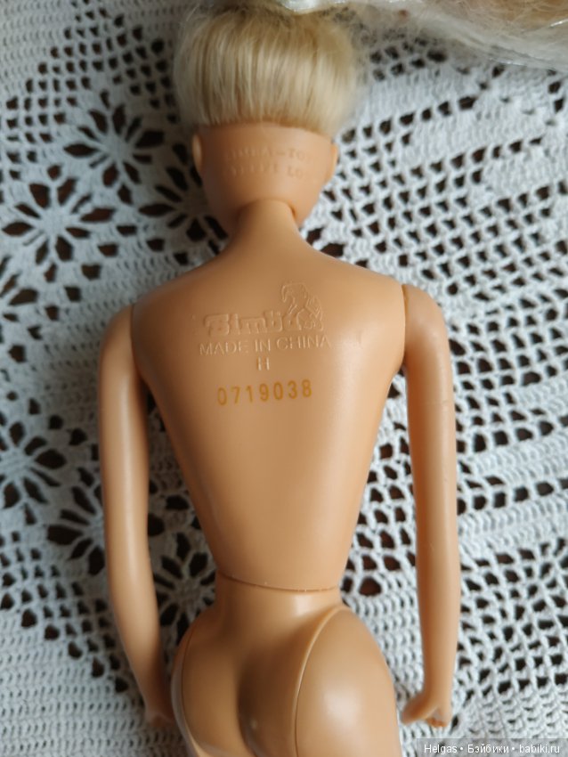 Барби в моей коллекции?! Хочу узнать о ней больше (фото 7)